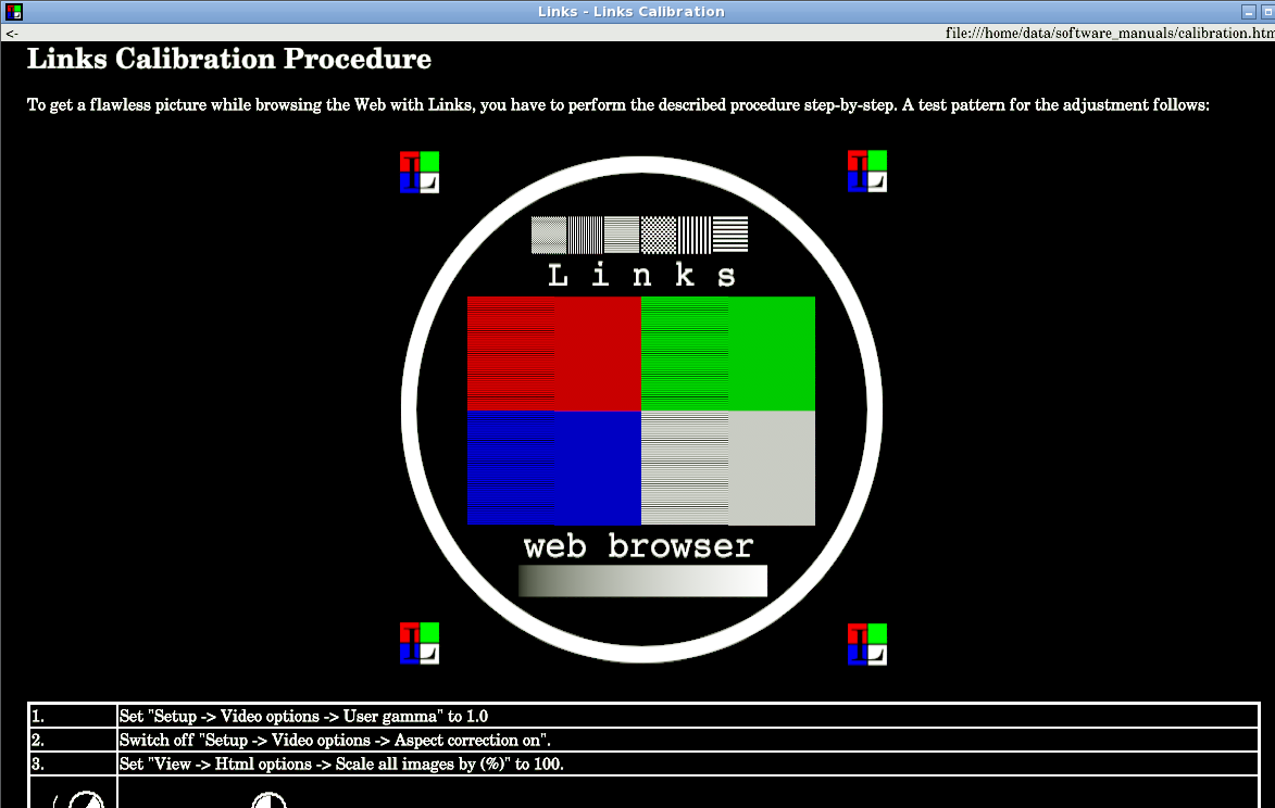 Links Text Browser Windows Links Text Browser Windows